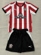 26-27 Southampton Home Kids Soccer Jersey