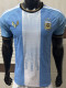 26-27 Argentina Blue Special Edition Player Version Training shirts