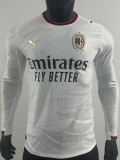 26-27 ACM Away Long Sleeve Player Version Soccer Jersey (长袖球员)