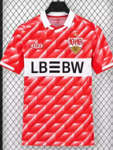 26-27 Stuttgart European Away Fans Soccer Jersey (欧冠版)