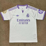 26-27 RMA 125th Special Edition Fans Training shirts (紫色标)