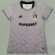 26-27 Sao Paulo Grey Purple Women Soccer Jersey (女)