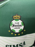 26-27 Santos Laguna Home Player Version Soccer Jersey