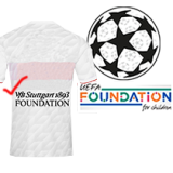 26-27 Stuttgart European Home Fans Soccer Jersey (欧冠版)