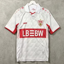 26-27 Stuttgart European Home Fans Soccer Jersey (欧冠版)