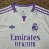 26-27 RMA 125th Special Edition Fans Training shirts (紫色标)