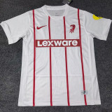 26-27 Freiburg Away Fans Soccer Jersey