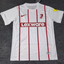 26-27 Freiburg Away Fans Soccer Jersey