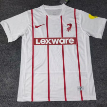 26-27 Freiburg Away Fans Soccer Jersey