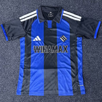 26-27 Strasbourg Third Fans Soccer Jersey