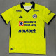 26-27 Cruz Azul Fluorescent Yellow Goalkeeper Soccer Jersey
