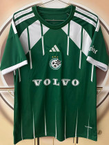 26-27 Maccabi Haifa Home Fans Soccer Jersey