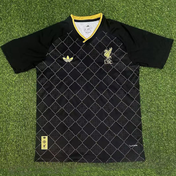 26-27 LIV Black Special Edition Training Shirts