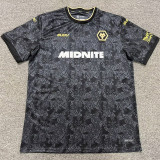26-27 Wolves Third Fans Soccer Jersey
