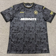 26-27 Wolves Third Fans Soccer Jersey