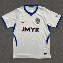 26-27 Johor Away Fans Soccer Jersey