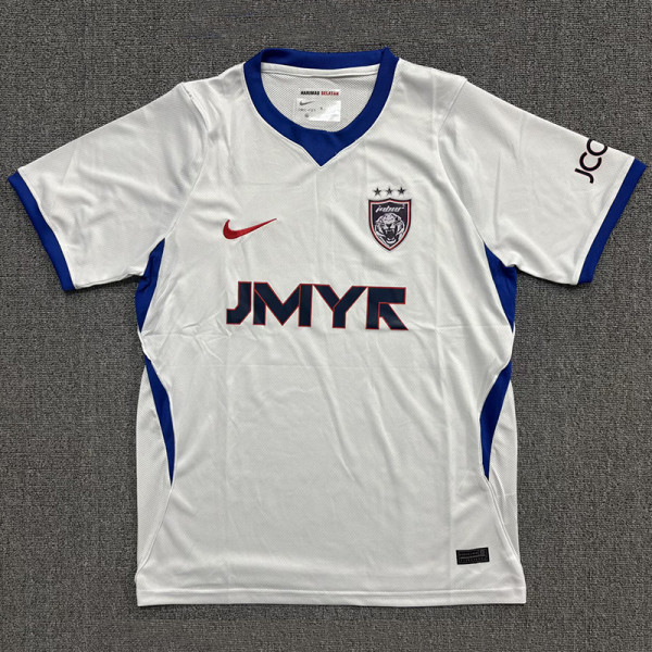 26-27 Johor Away Fans Soccer Jersey