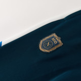 26-27 Napoli Dark green Jacket Tracksuit #01