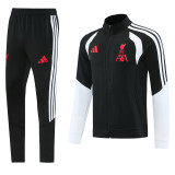 26-27 LIV Black Jacket Tracksuit #02