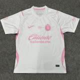26-27 Chivas Guadalajara Pink Special Edition Fans Soccer Jersey