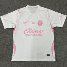 26-27 Chivas Guadalajara Pink Special Edition Fans Soccer Jersey