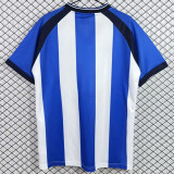 1999-2001 Malaga Home Retro Soccer Jersey