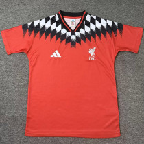 26-27 LIV Red Casual Training Shirts