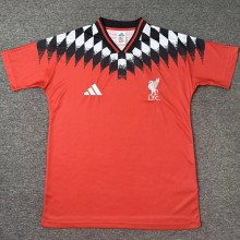 26-27 LIV Red Casual Training Shirts