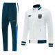 26-27 Napoli White Jacket Tracksuit #01