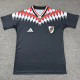 26-27 River Plate Black Casual Training Shirts