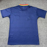 26-27 Club America Royal blue Casual Training Shirts