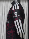 26-27 LIV Third Long Sleeve Player Version Soccer Jersey (长袖球员)