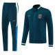 26-27 Napoli Dark green Jacket Tracksuit #01