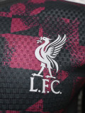 26-27 LIV Third Long Sleeve Player Version Soccer Jersey (长袖球员)