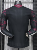 26-27 LIV Third Long Sleeve Player Version Soccer Jersey (长袖球员)