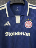 26-27 Olympiacos Third Fans Soccer Jersey