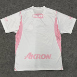 26-27 Chivas Guadalajara Pink Special Edition Fans Soccer Jersey