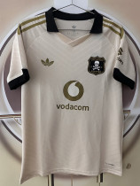 26-27 Orlando Pirates Away Fans Soccer Jersey
