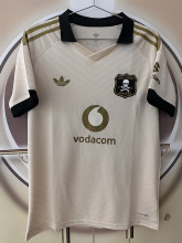 26-27 Orlando Pirates Away Fans Soccer Jersey