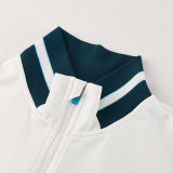 26-27 Napoli White Jacket Tracksuit #01