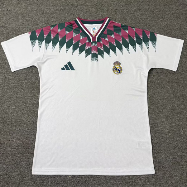 26-27 RMA White Casual Training Shirts