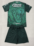 26-27 Leon Home Kids Soccer Jersey