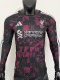 26-27 LIV Third Long Sleeve Player Version Soccer Jersey (长袖球员)