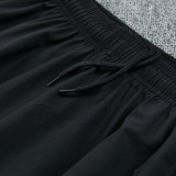26-27 PSG Black Windbreaker Suit (Hoodie)(风衣套装)