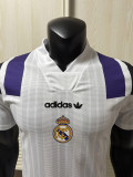 26-27 RMA EQT White Player Version Training shirts