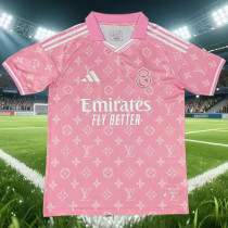 26-27 RMA Pink Special Edition Fans Training shirts