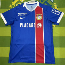 26-27 Alverca FC Home Fans Soccer Jersey