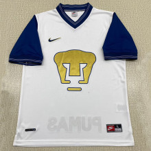 1998-1999 Pumas UNAM Home Retro Soccer Jersey