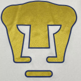 1998-1999 Pumas UNAM Home Retro Soccer Jersey