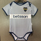 26-27 Boca Juniors Away Baby Infant Crawl Suit
